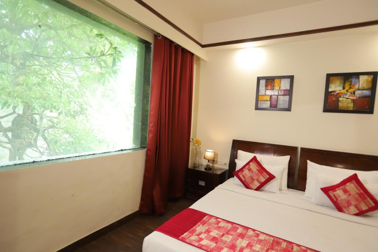 The Picasso Residency - Naraina New Delhi Hotel Exterior photo
